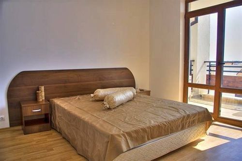 Aparthotel Lighthouse Свети-Влас Экстерьер фото